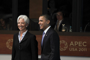 Christine Lagarde