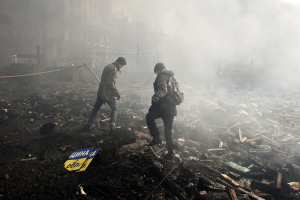 UKRAINE-UNREST-EU-RUSSIA-POLITICS